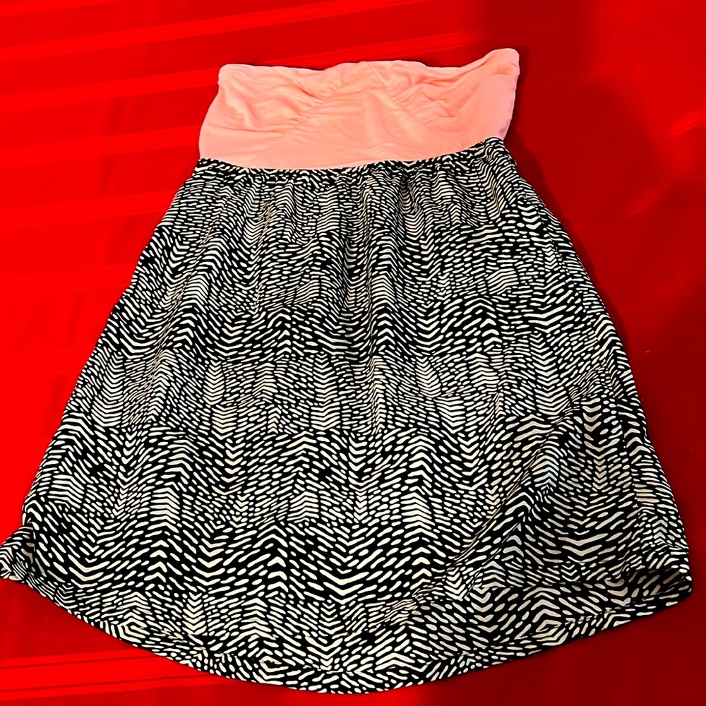 Roxy size medium dress used once super cute